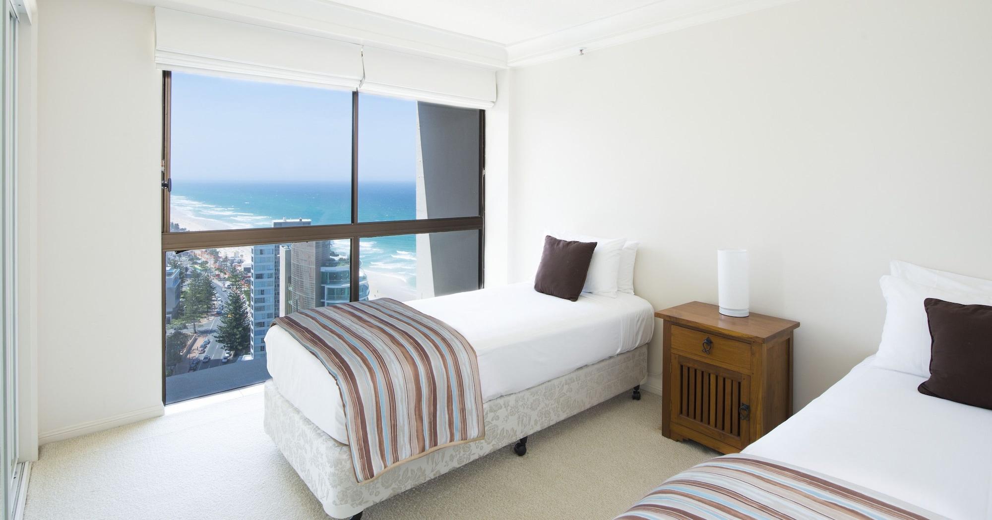 Breakfree Longbeach Resort Gold Coast Dış mekan fotoğraf