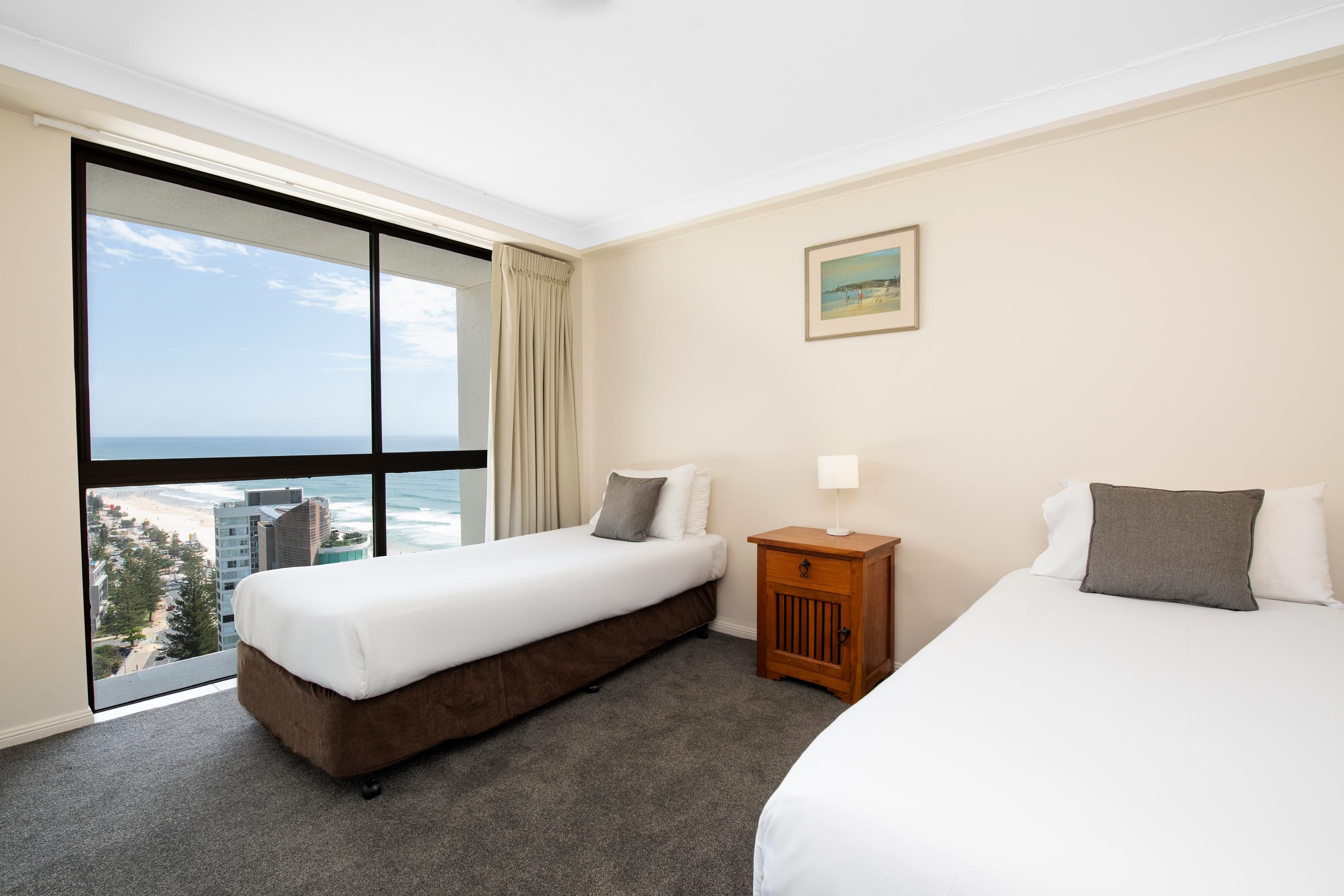 Breakfree Longbeach Resort Gold Coast Dış mekan fotoğraf