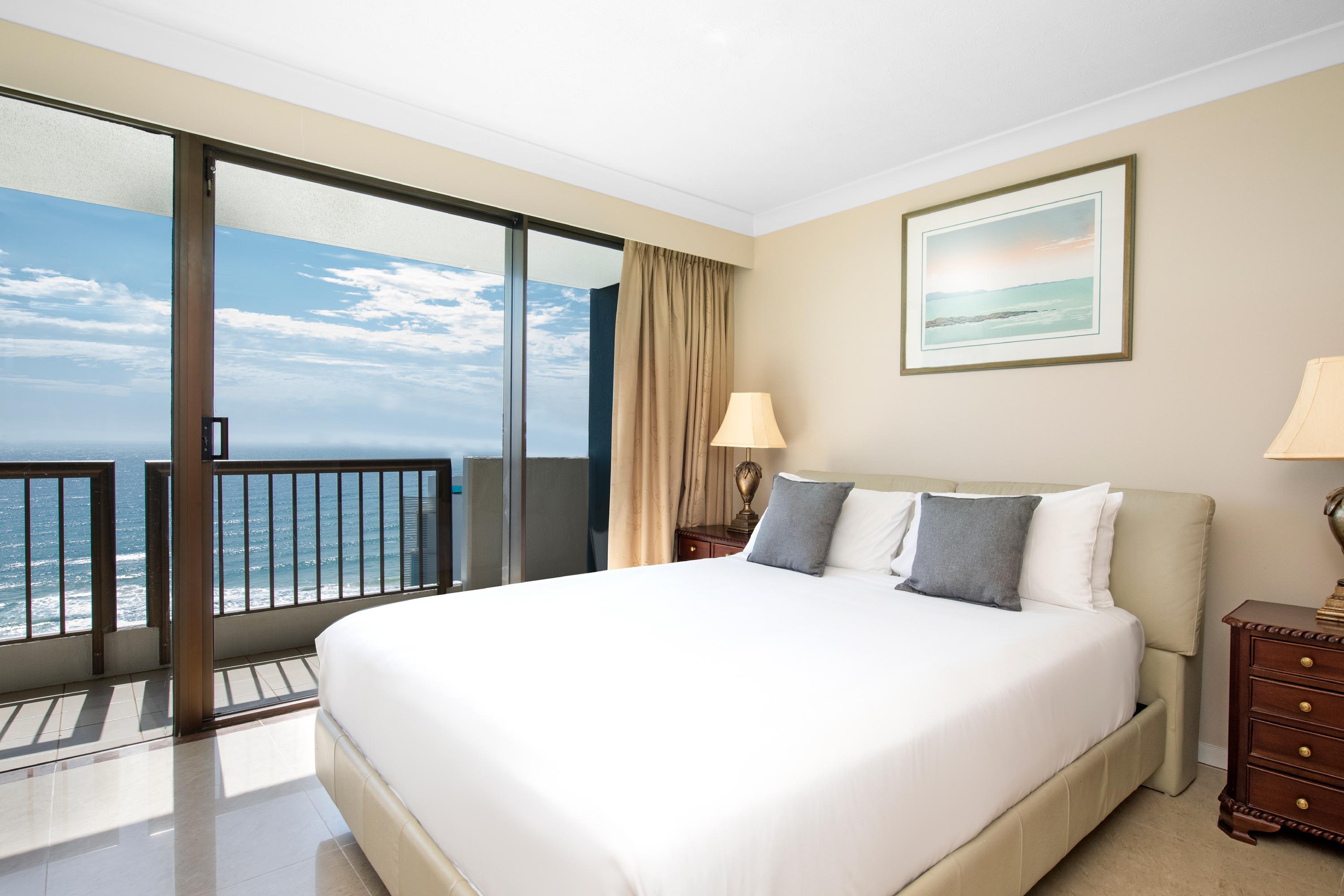 Breakfree Longbeach Resort Gold Coast Dış mekan fotoğraf
