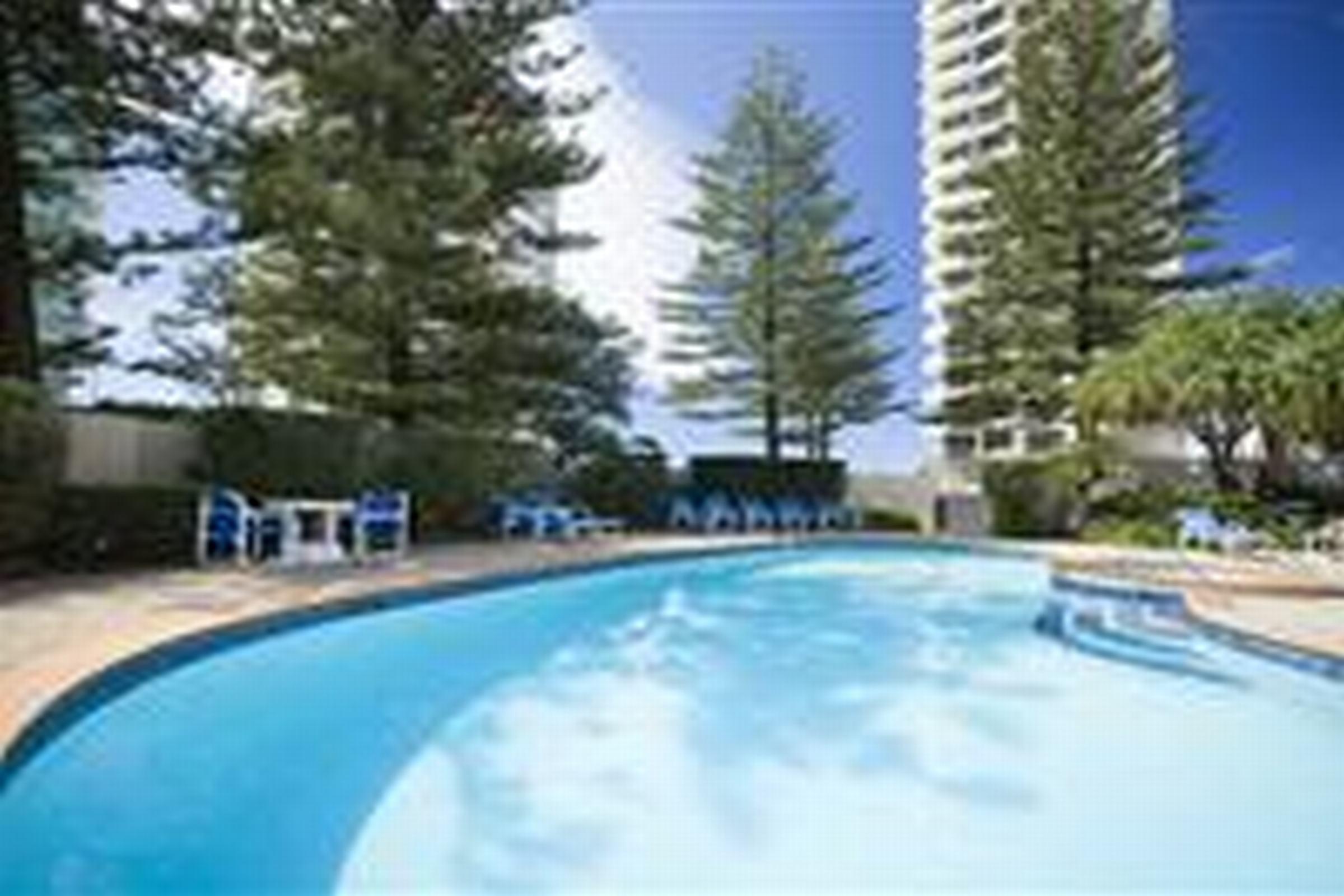 Breakfree Longbeach Resort Gold Coast Dış mekan fotoğraf
