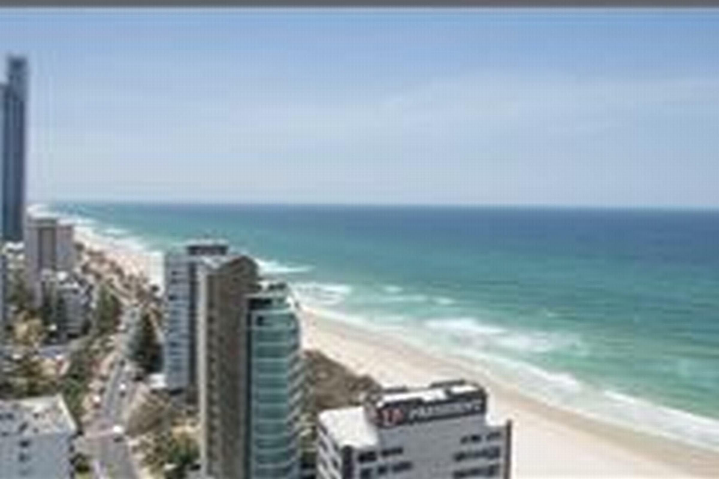Breakfree Longbeach Resort Gold Coast Dış mekan fotoğraf
