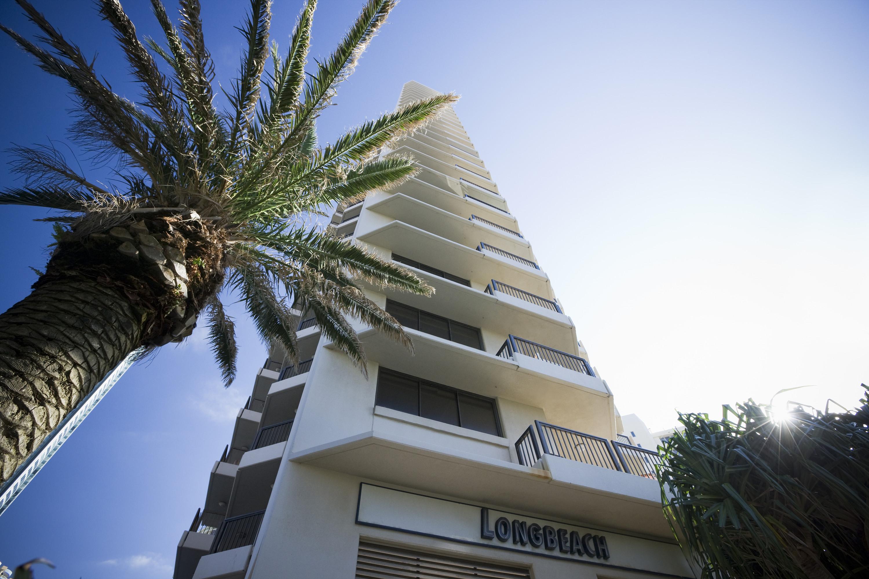 Breakfree Longbeach Resort Gold Coast Dış mekan fotoğraf