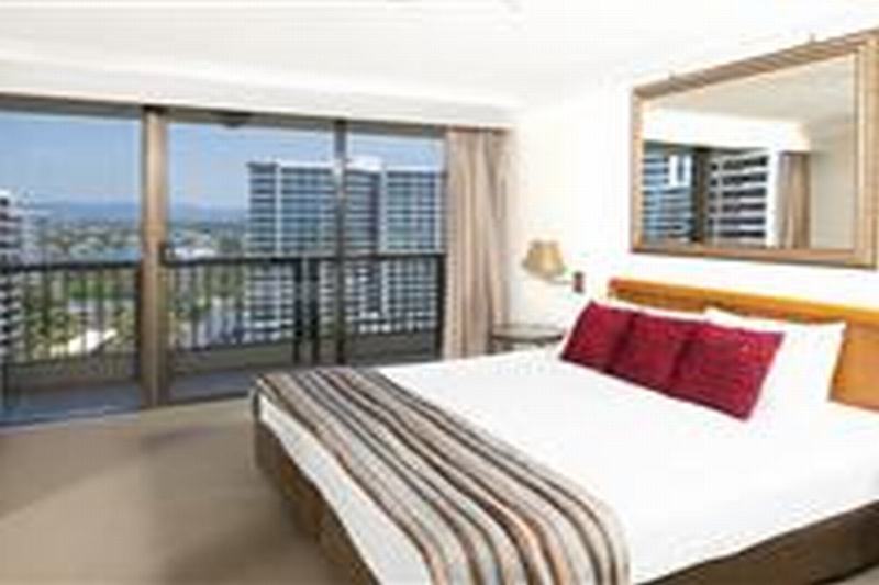 Breakfree Longbeach Resort Gold Coast Dış mekan fotoğraf