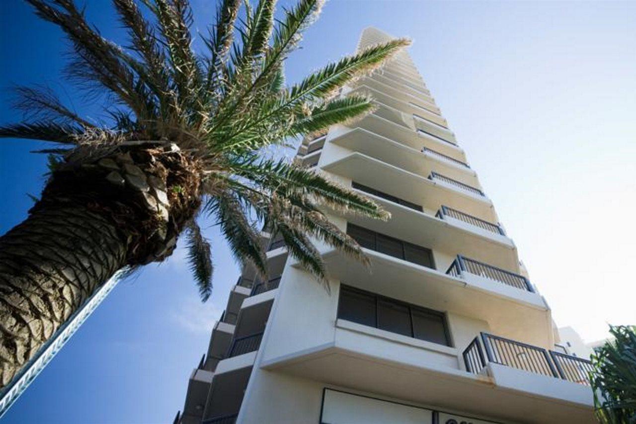 Breakfree Longbeach Resort Gold Coast Dış mekan fotoğraf