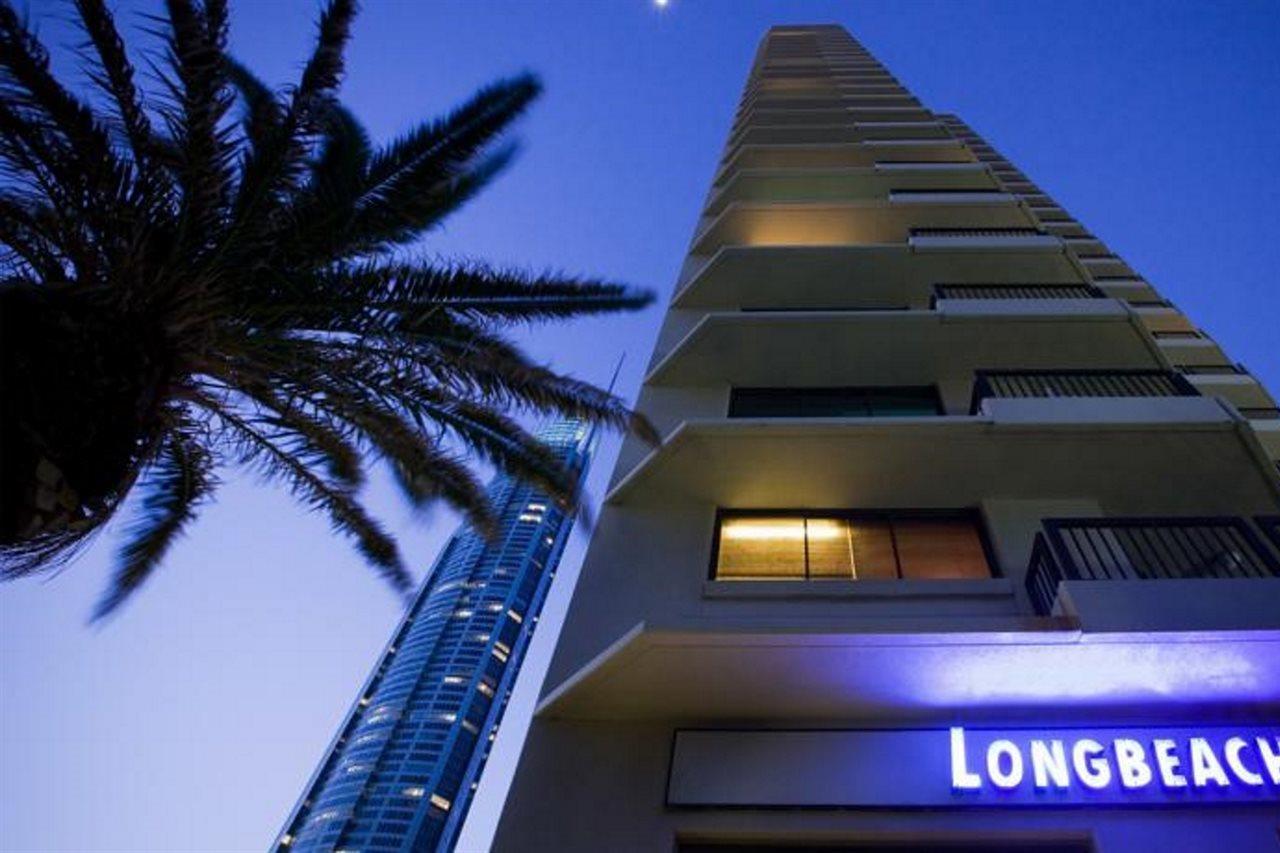 Breakfree Longbeach Resort Gold Coast Dış mekan fotoğraf